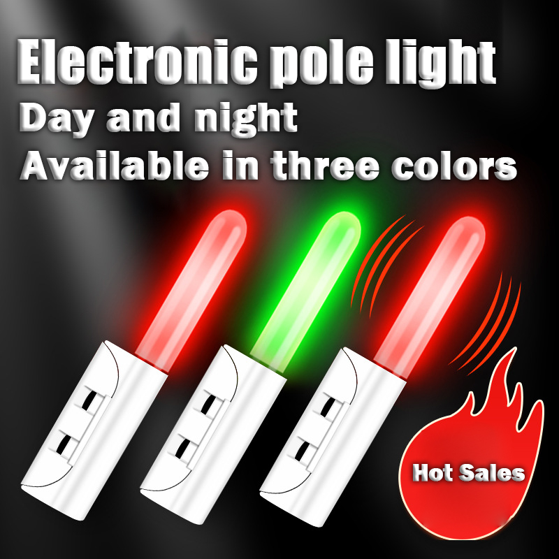 2pcs LED Night Light Electroni - Bite Alarm Fishing review and price