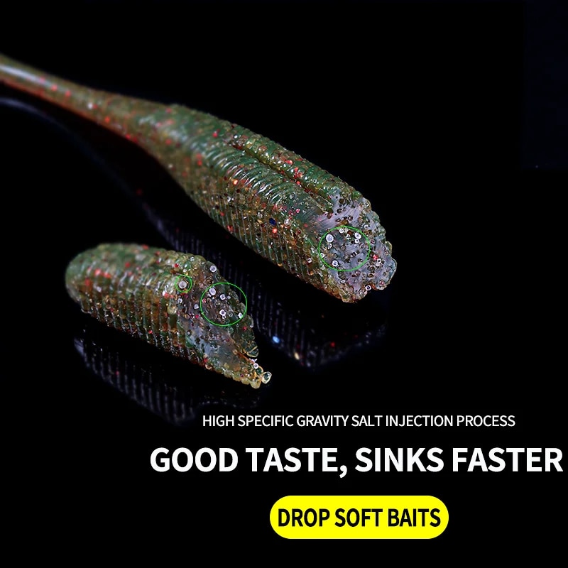 SUNMILE Fishing Lures Drop Sof - Fishing Equipment Deals review and price