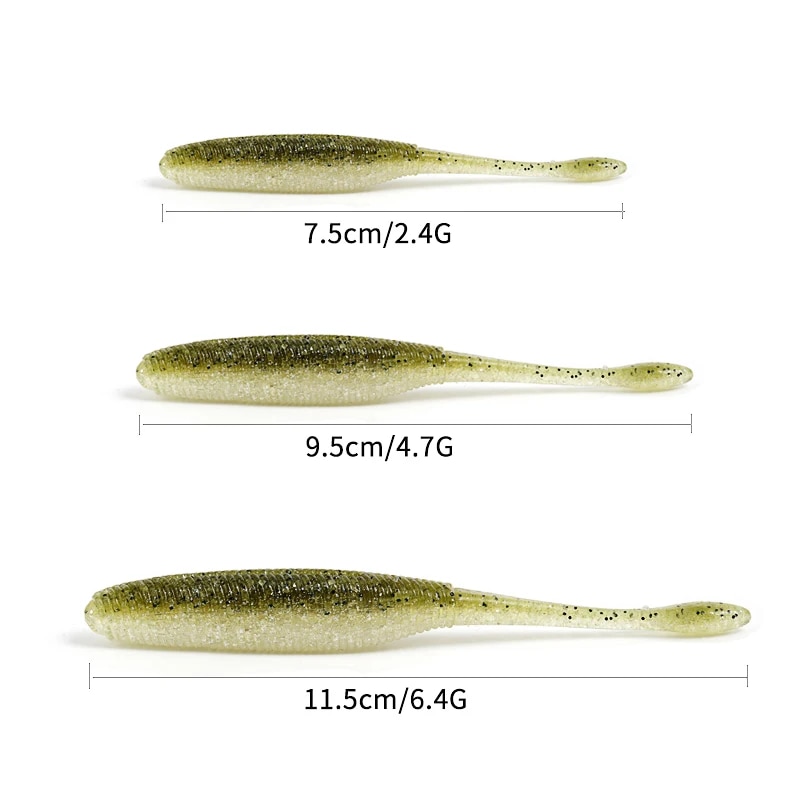 SUNMILE Fishing Lures Drop Sof - Fishing Equipment Deals review and price