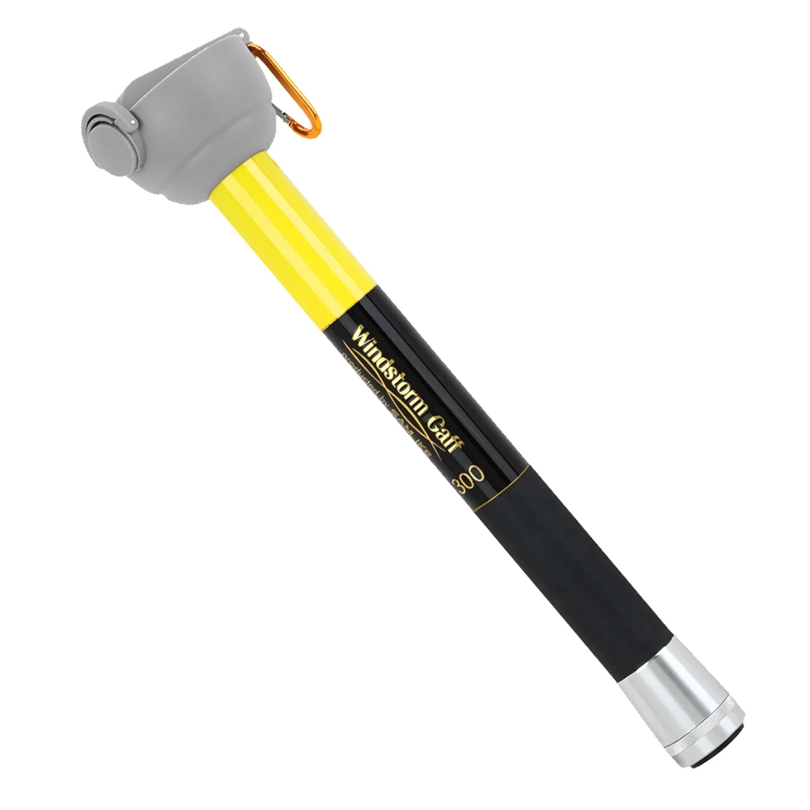 SANLIKE 7-claw Stainless Steel - Carbon Fishing Rod review and price