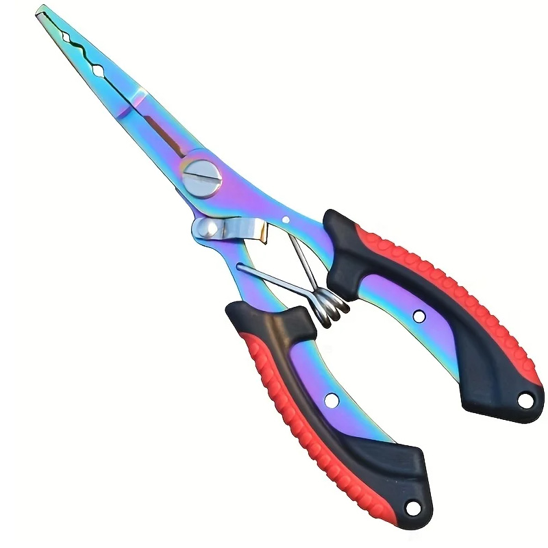 1pc Multifunctional Fishing Pl - Fishing Pliers review and price
