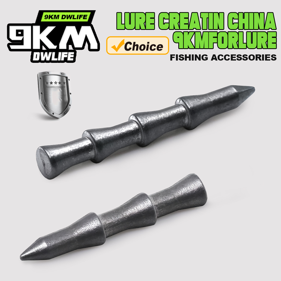 Nail Weights Sinkers Bass Fish - Bass Fishing Lure review and price