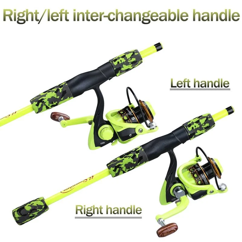 Sougayilang Portable 5 Section - Fishing Equipment Europe review and price