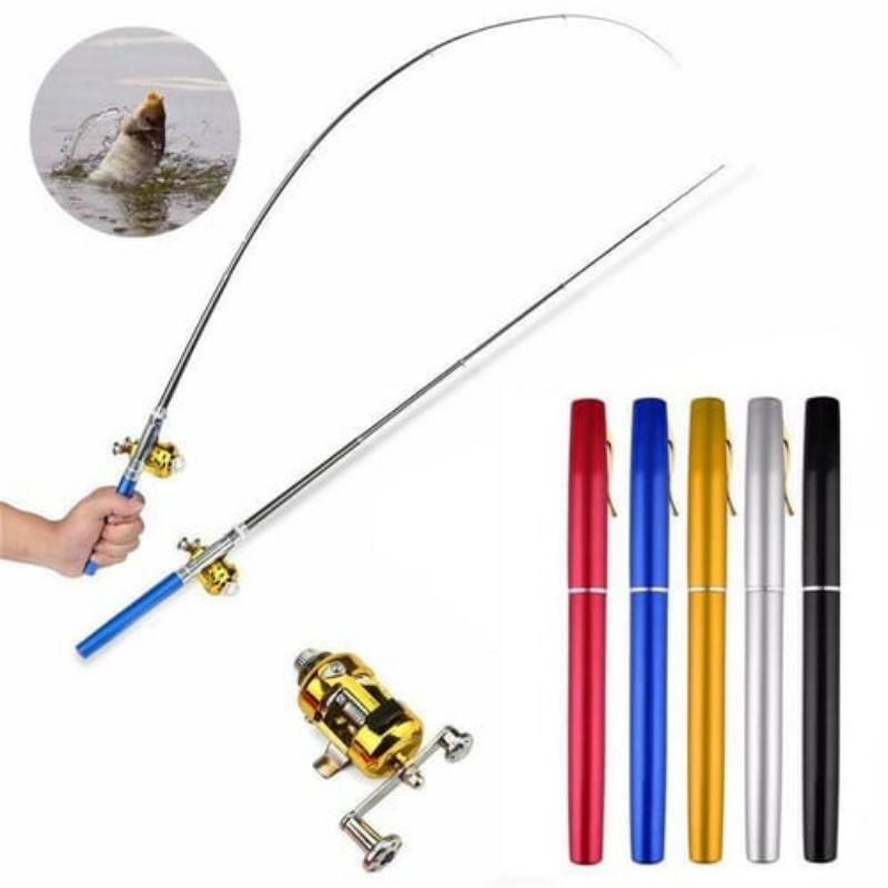 2023 Pocket Size Fishing Rod F - Fishing Equipment Europe review and price