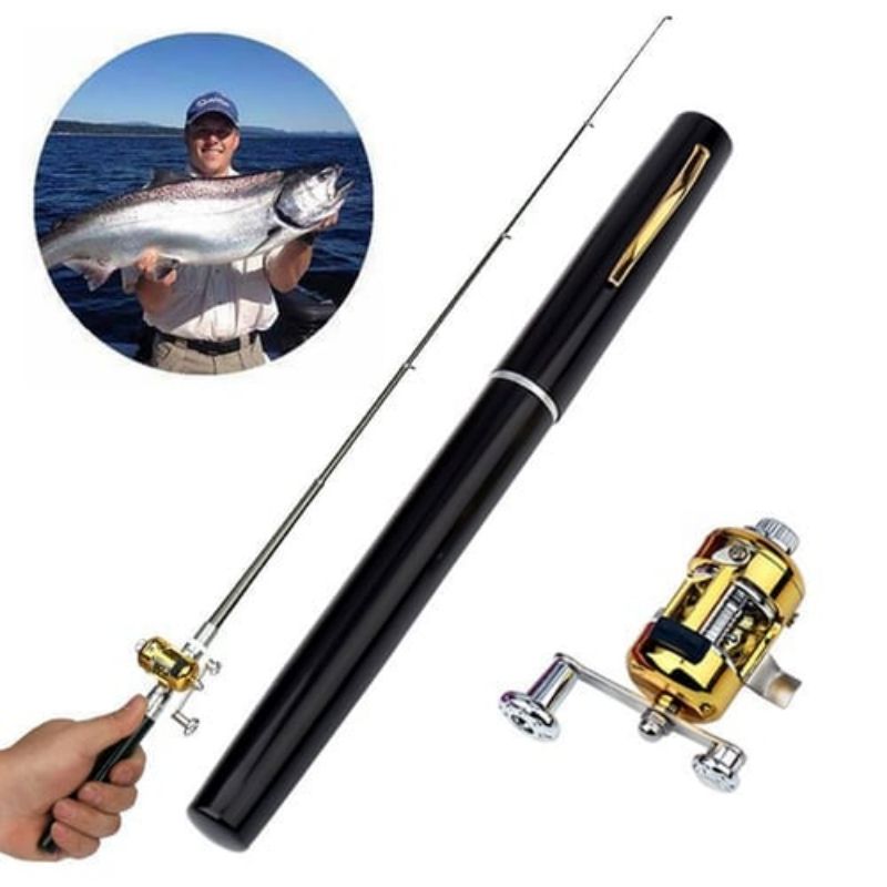 2023 Pocket Size Fishing Rod F - Fishing Equipment Europe review and price