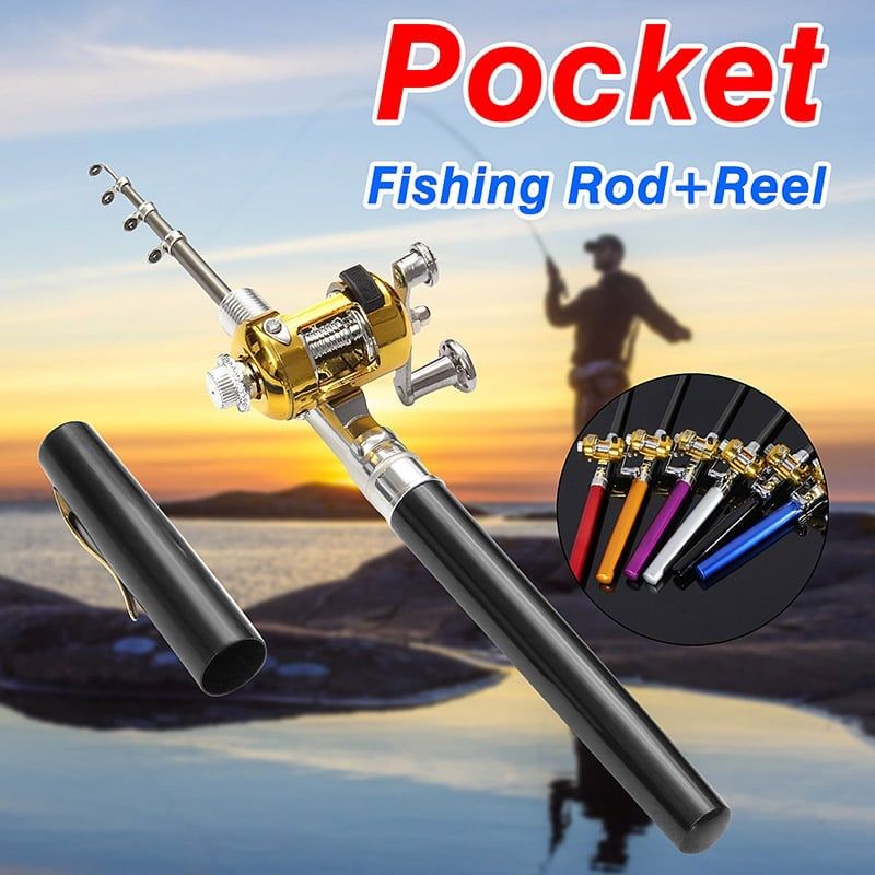2023 Pocket Size Fishing Rod F - Fishing Equipment Europe review and price