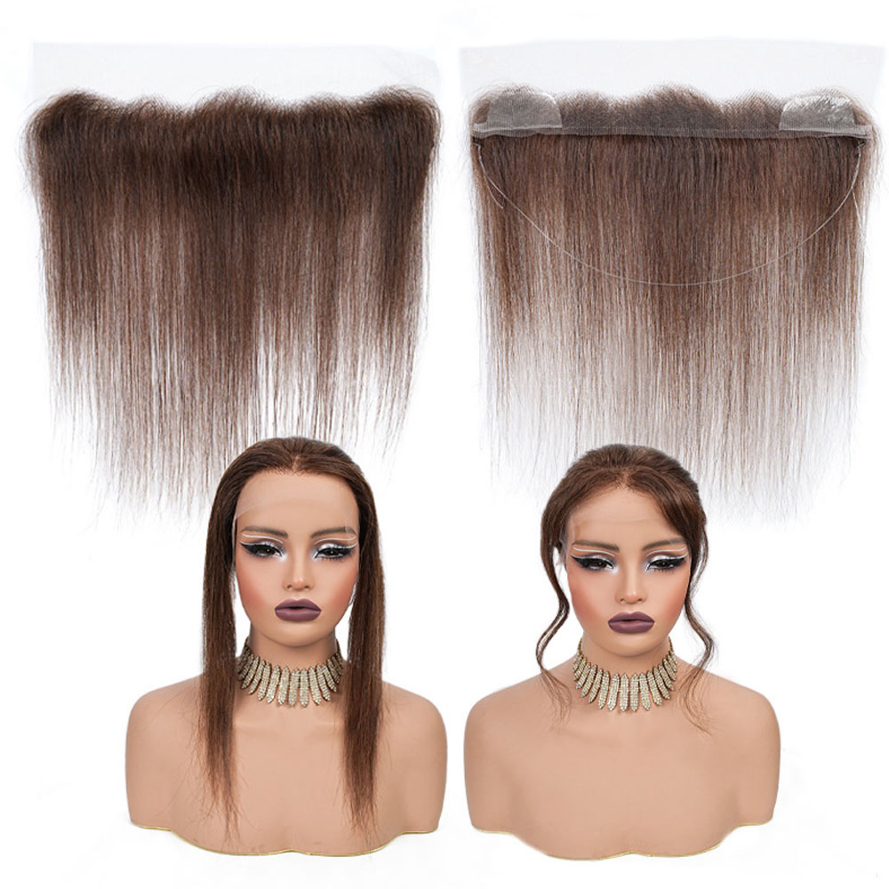 100% Human Hair Hairline Toppe - Fishing Line review and price
