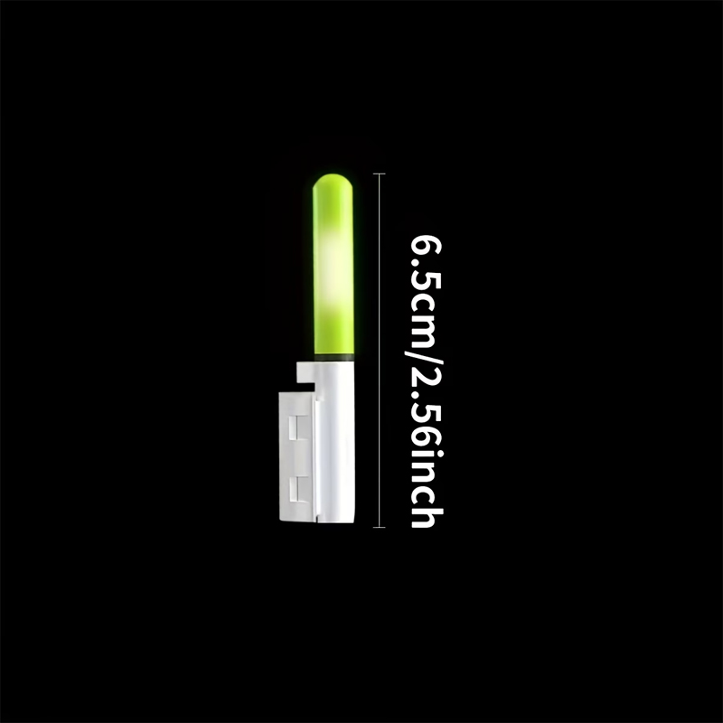 10pcs Rod Tip Light, Smart Fla - Bite Alarm Fishing review and price