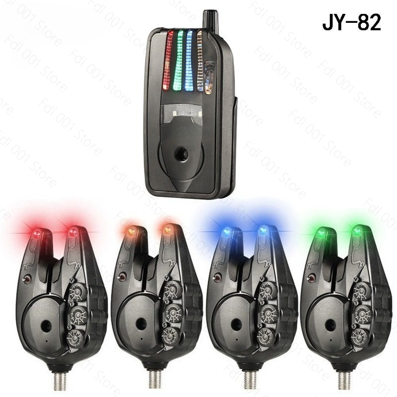 Waterproof JY-82  Durable Wire - Bite Alarm Fishing review and price