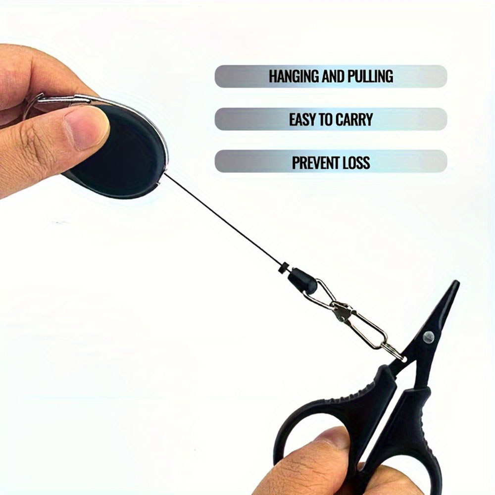 1set Titanium Coating Stainles - Fishing Pliers review and price