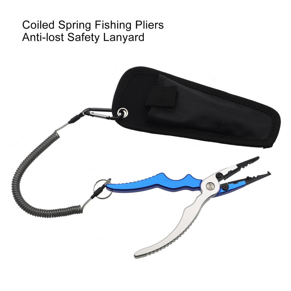 Anti-lost Rope Retractable wit - Fishing Pliers review and price