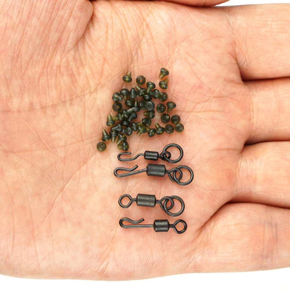 Hirisi 70pcs Carp Fishing Bait - Fishing Equipment Wholesale review and price