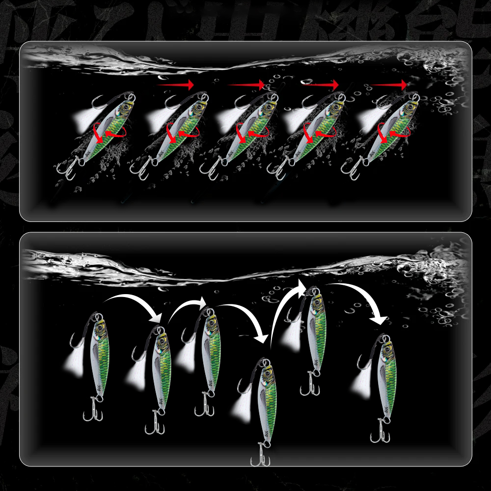 Hunthouse Metal Jig Fishing Lu - Fishing Equipment Deals review and price