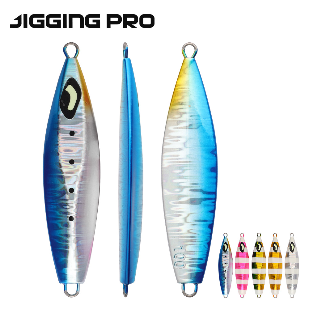 JIGGING PRO 100g 130g 160g 200 - Fishing Equipment Japan review and price