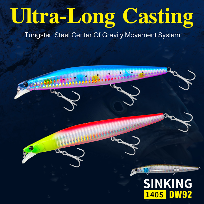 TSURINOYA Stinger 140S Fishing - Fishing Equipment Deals review and price