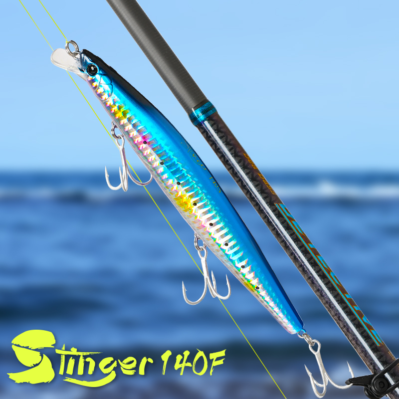TSURINOYA Stinger 140S Fishing - Fishing Equipment Deals review and price