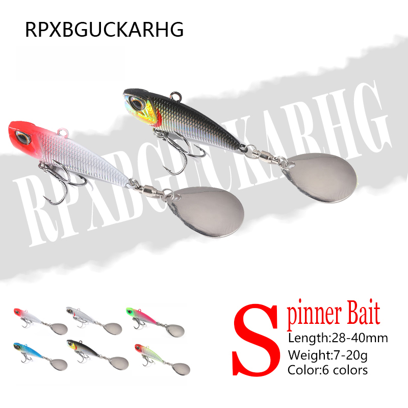 7g 11g 15g 21g Spinner Bait Me - Fishing Equipment Japan review and price