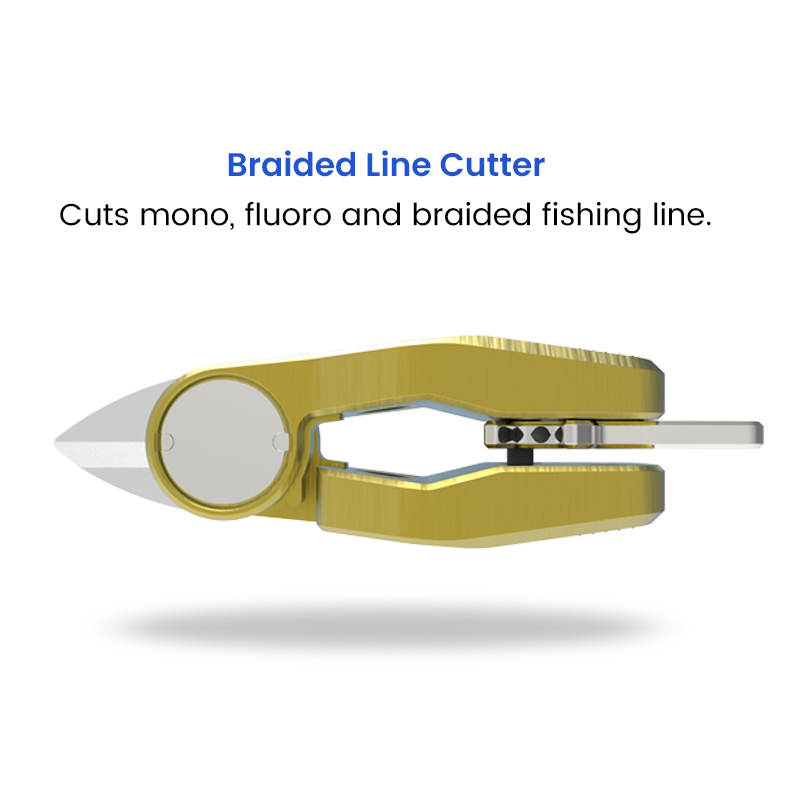 Aluminum Line Clipper 30g Fish - Fishing Line review and price