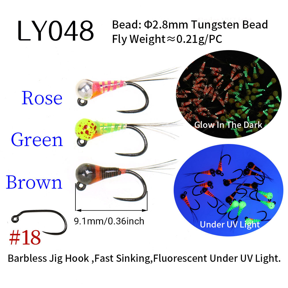 6PCS Fast Sinking Perdigon Eur - Fishing Equipment Europe review and price