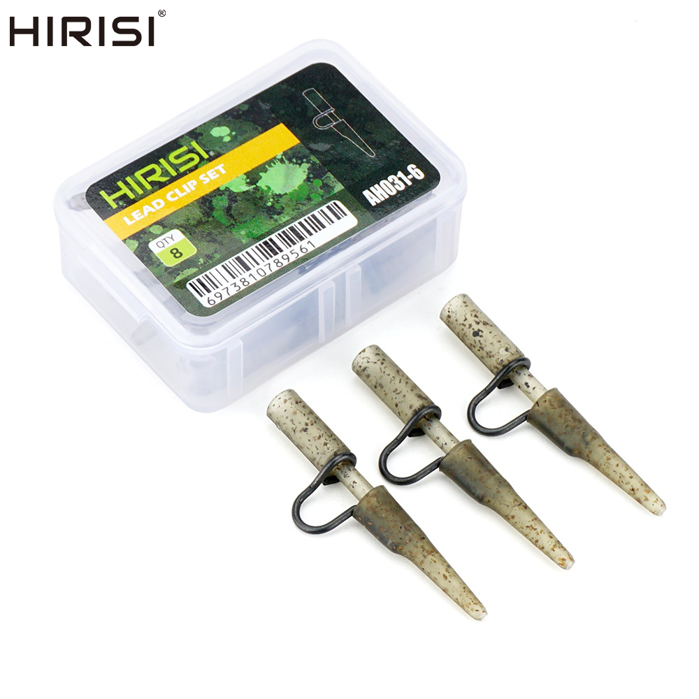 Hirisi 8pcs Carp Fishing Acces - Fishing Equipment Wholesale review and price