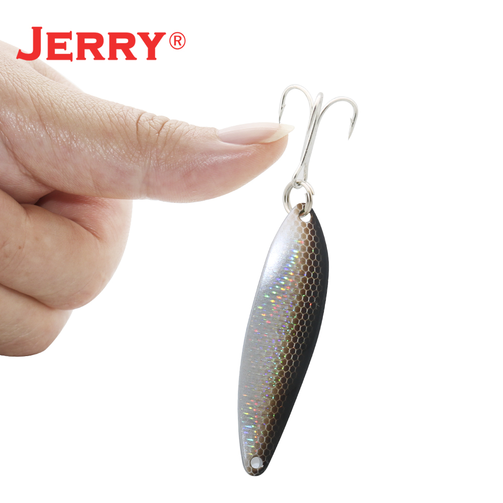 Jerry JD Artificial Spoon Lure - Fishing Equipment Deals review and price