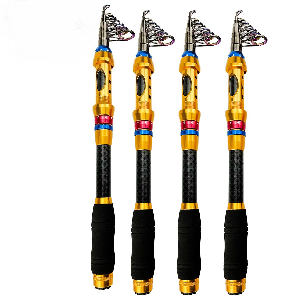 1.8-3.6m Telescopic Fishing Ro - Fishing Equipment Europe review and price