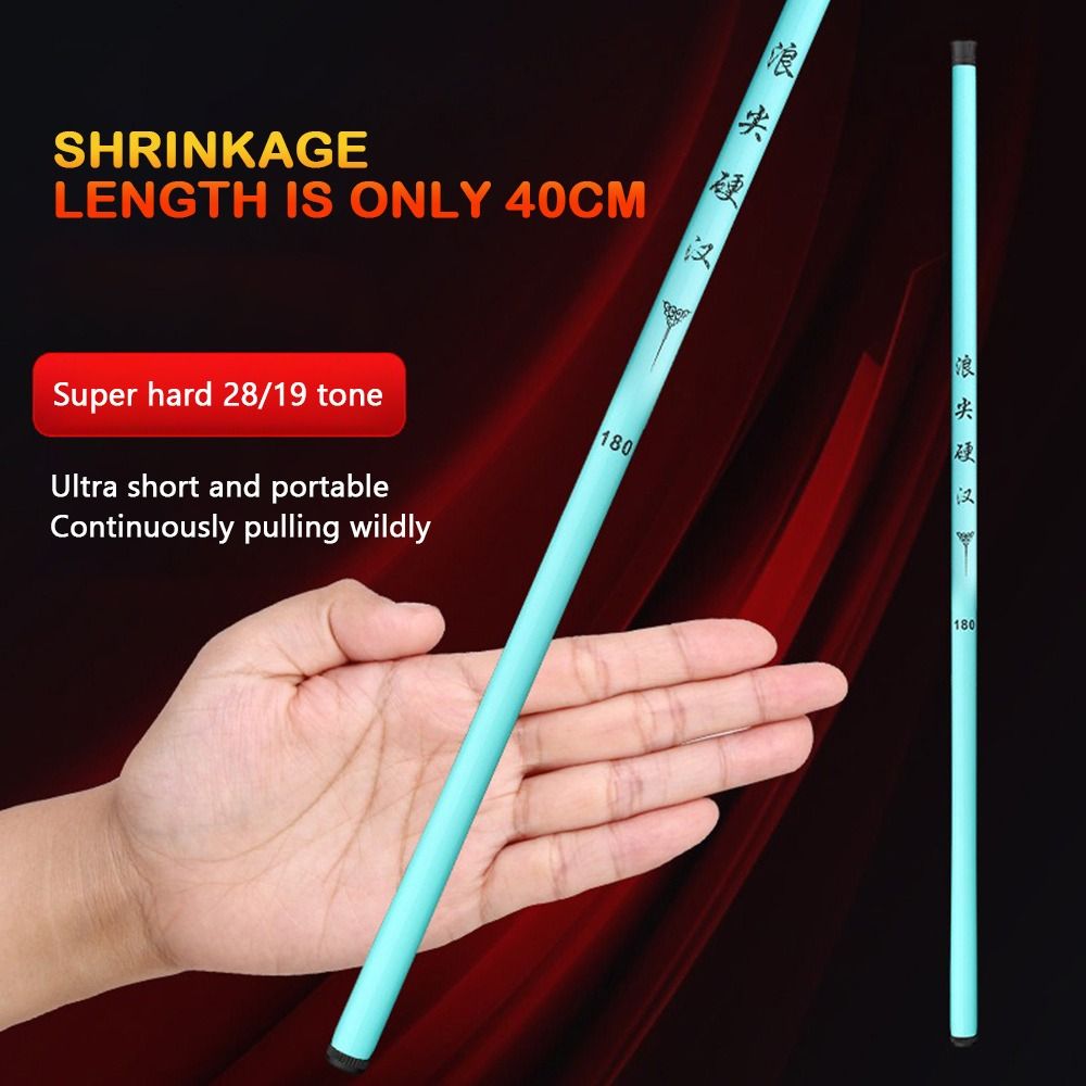 1.5m-3.6m Telescopic Fishing R - Fishing Equipment Europe review and price