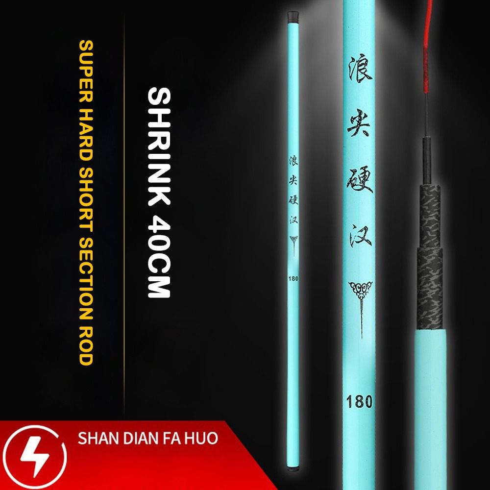 1.5m-3.6m Telescopic Fishing R - Fishing Equipment Europe review and price