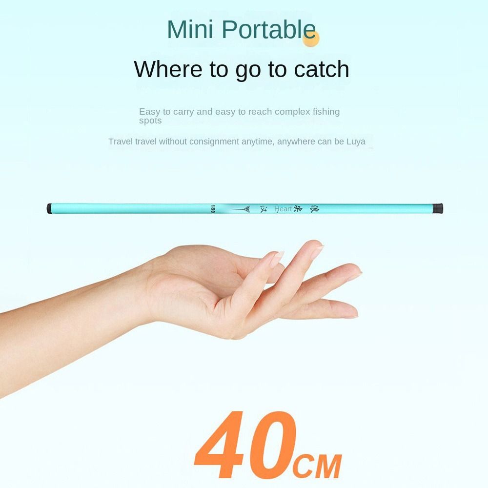 1.5m-3.6m Telescopic Fishing R - Fishing Equipment Europe review and price