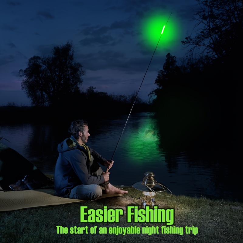 100PCS Fishing Glow Sticks Set - Bite Alarm Fishing review and price