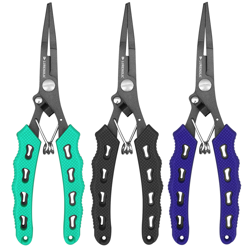 Lureholic 7” PTFE Coated Lure  - Fishing Equipment Bundle review and price