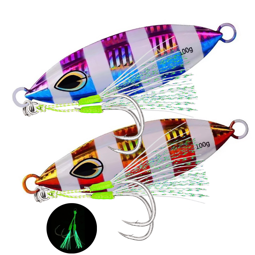 1pcs High quality Metal Night  - Fishing Equipment Deals review and price